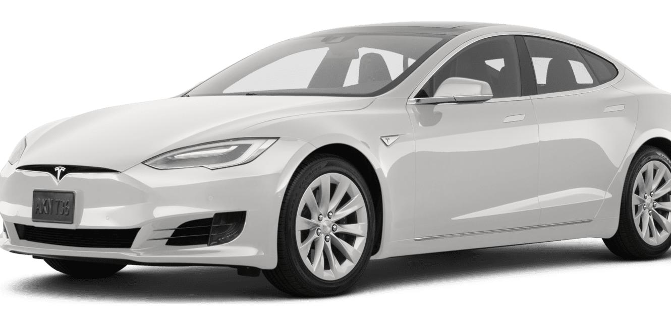 TESLA MODEL S 2017 5YJSA1E17HF196996 image